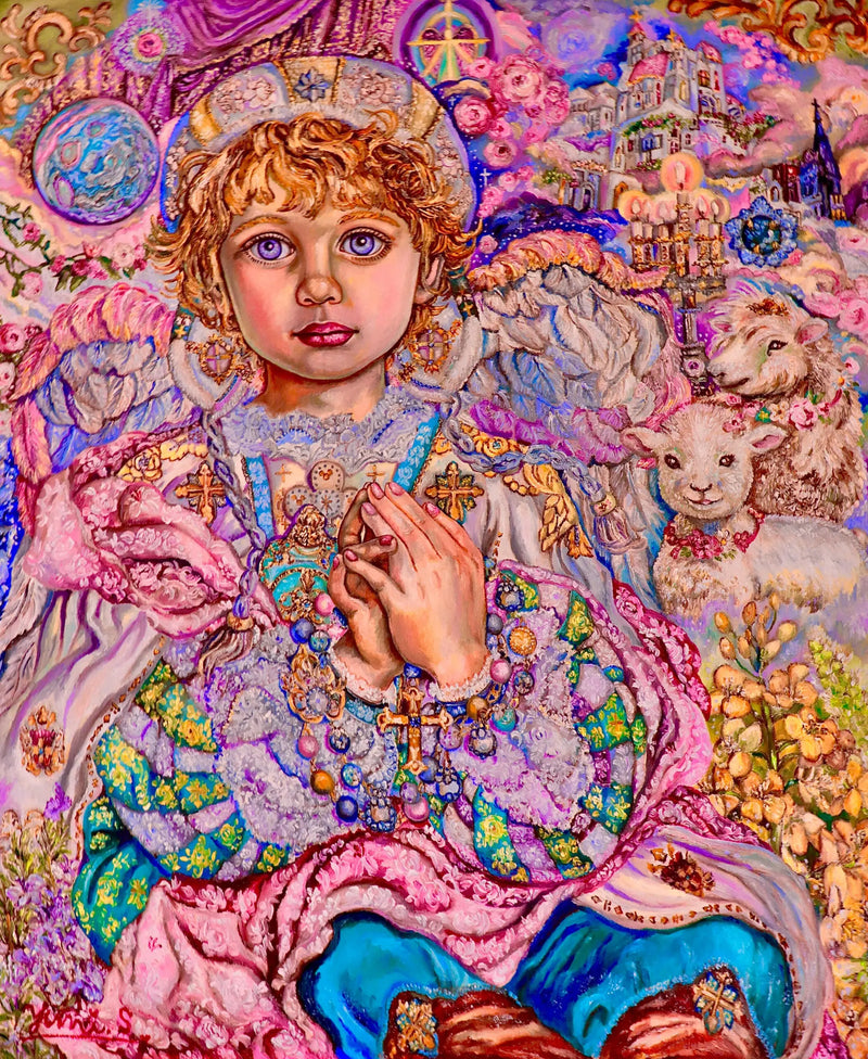 Arkangel Zadkiel - Yumi Sugai