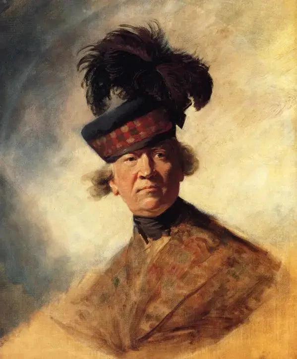 Archibald Montgomerie, 11. Eglinton Kontu (1726-1796) - Joshua Reynolds