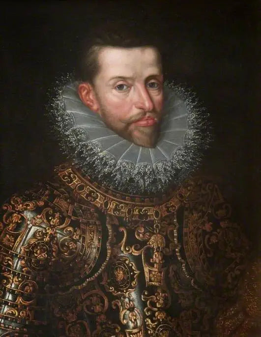 Avusturya Arşidükü Albert (1559–1621) - Frans Pourbus Genç