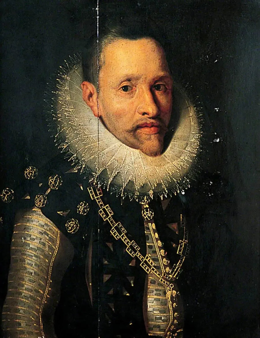 Avusturya Arşidükü Albert (1559–1621) - Frans Pourbus Genç