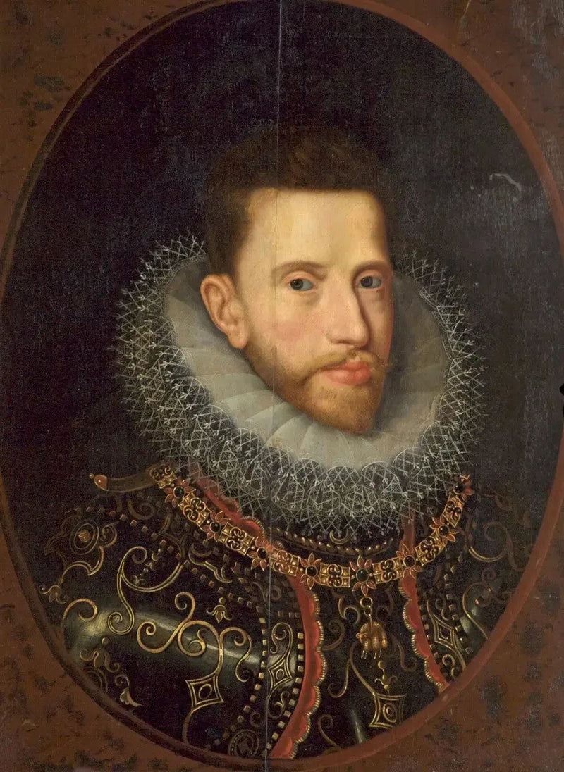 Avusturya Arşidükü Albert (1559–1621) - Frans Pourbus Genç