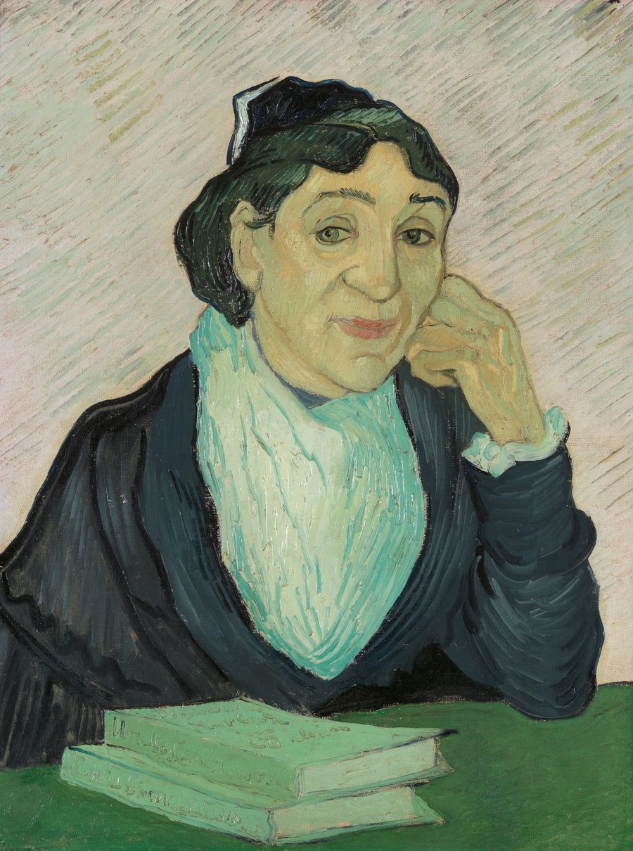 Arlesli Kadın - Vincent van Gogh