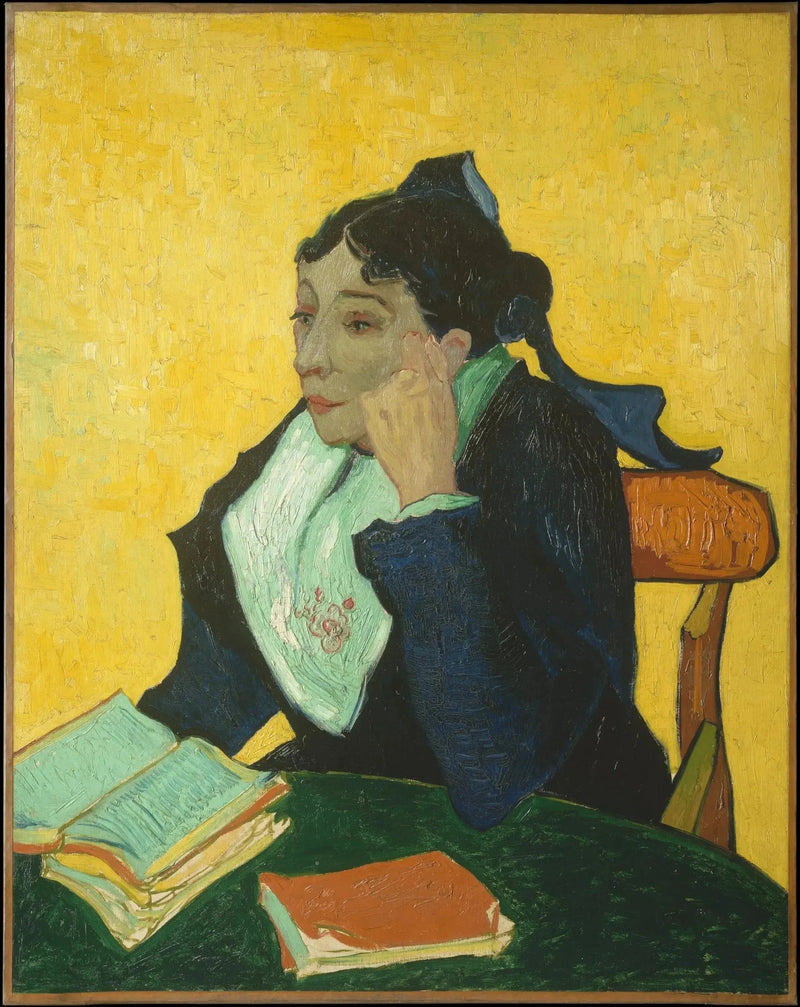 Arlesli Kadın - Vincent van Gogh