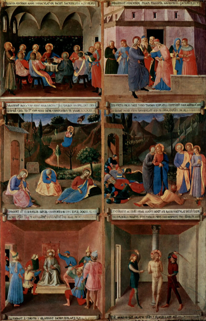 Argent Dolabı - Fra Angelico