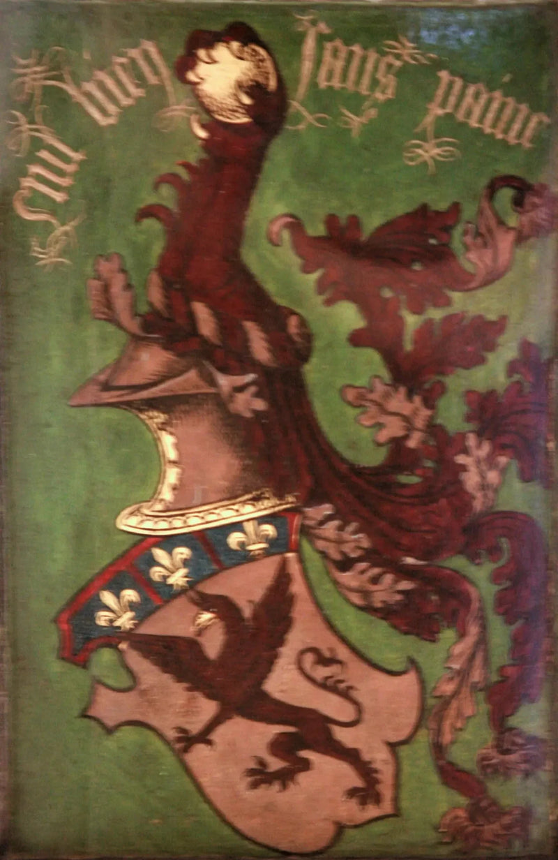 Armorial - Hans Memling