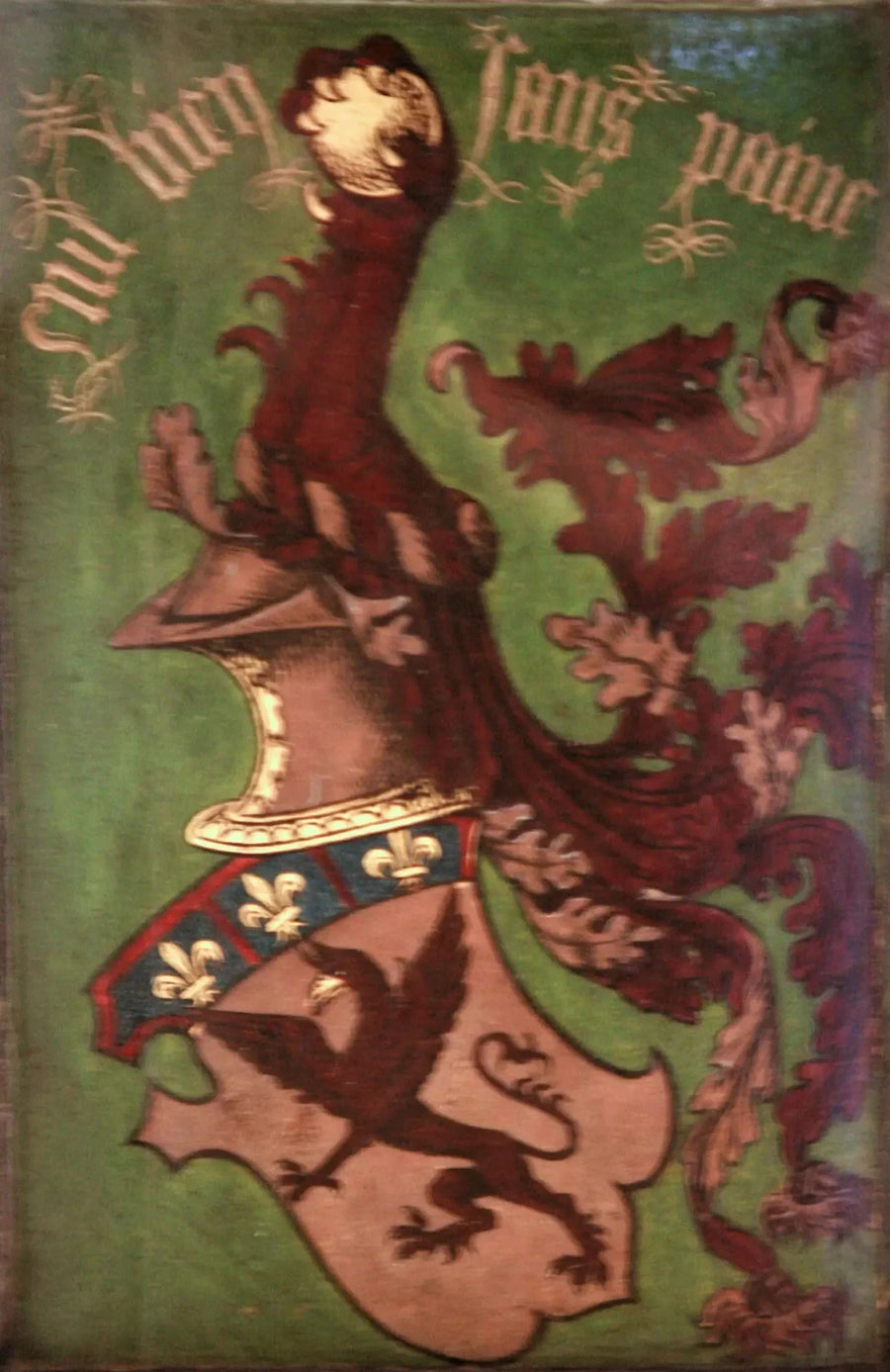 Armorial - Hans Memling