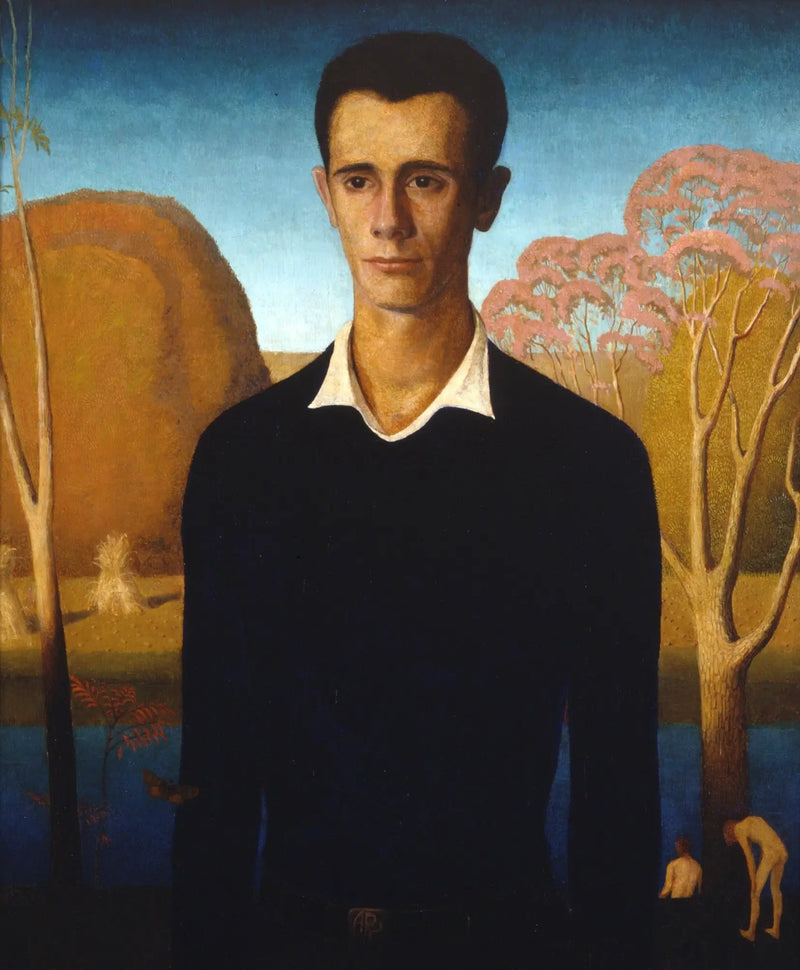 Arnold büyüyecek - Grant Wood