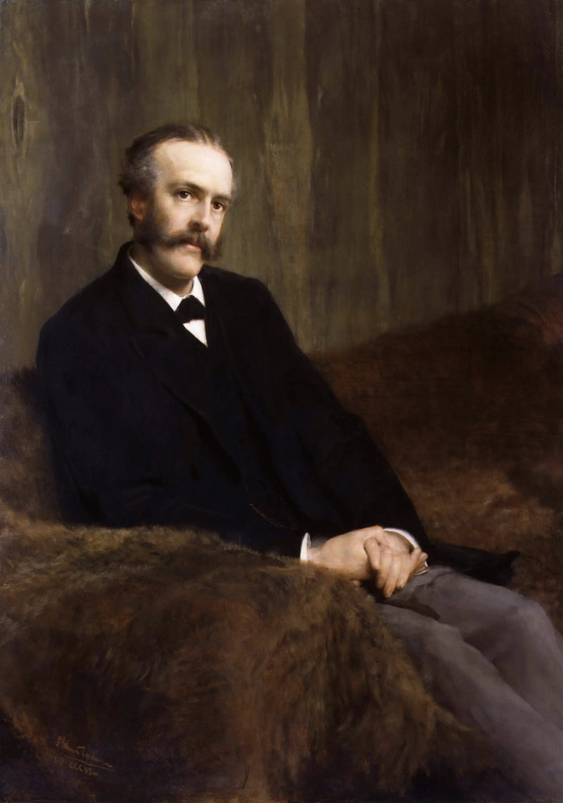 Arthur James Balfour, 1. Balfour Kontu - Lawrence Alma-Tadema