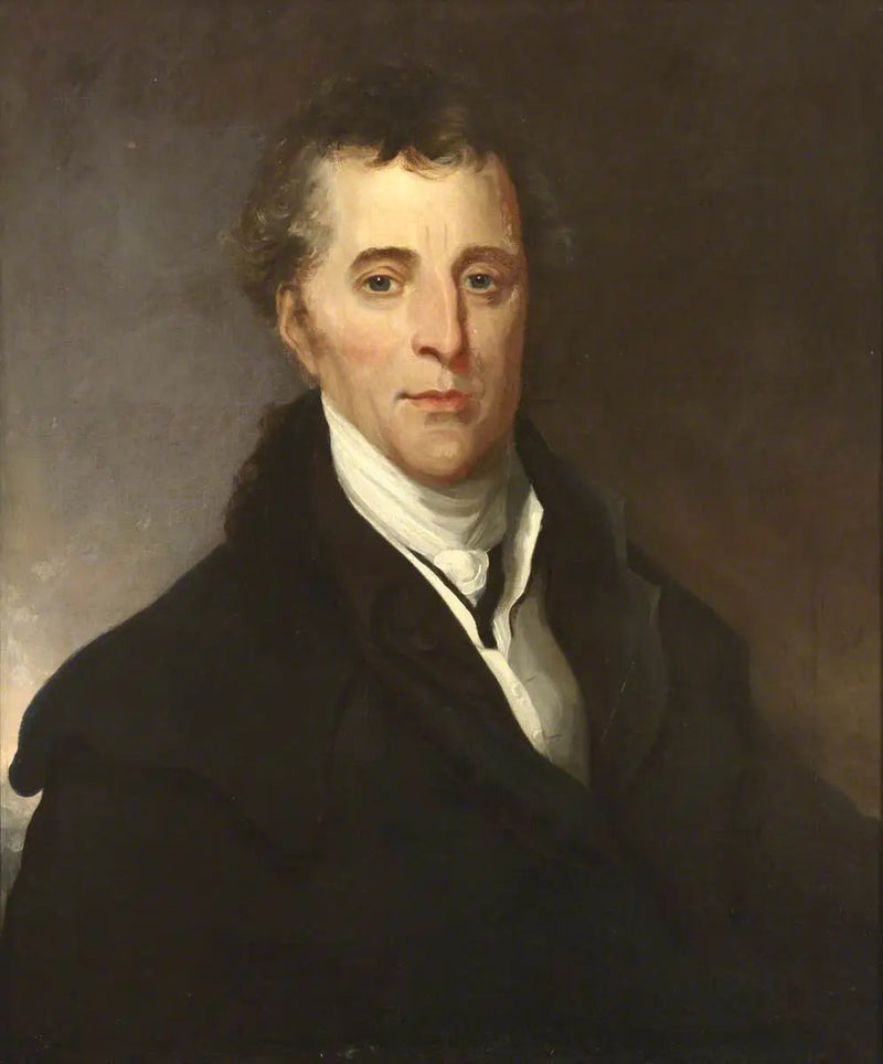 Arthur Wellesley (1769–1852), Wellington Dükü 1. Thomas Lawrence