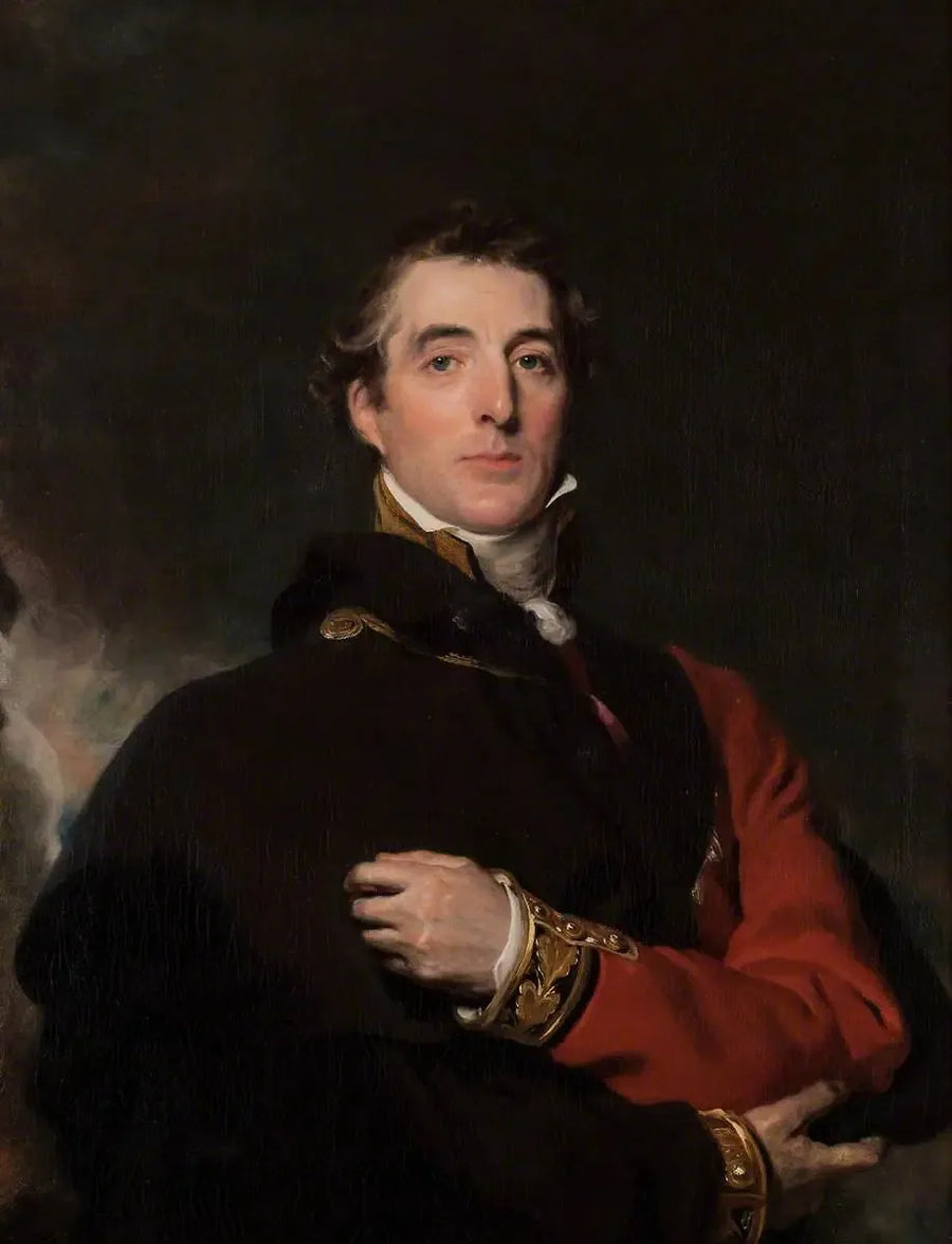 Arthur Wellesley (1769–1852), Wellington Dükü 1. Thomas Lawrence