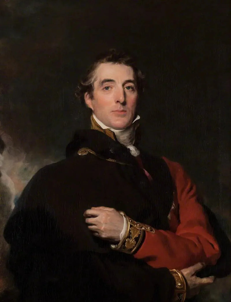 Arthur Wellesley (1769–1852), Wellington Dükü 1. Thomas Lawrence