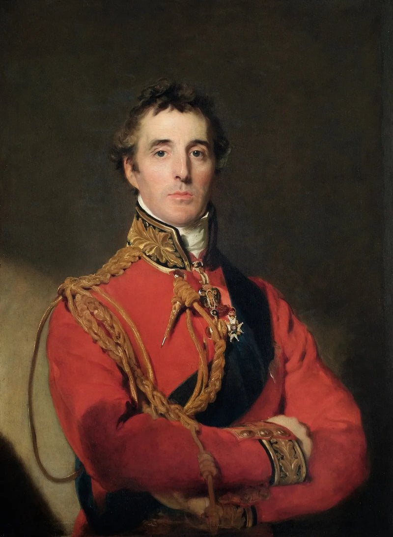 Arthur Wellesley (1769–1852), Wellington Dükü 1. Thomas Lawrence