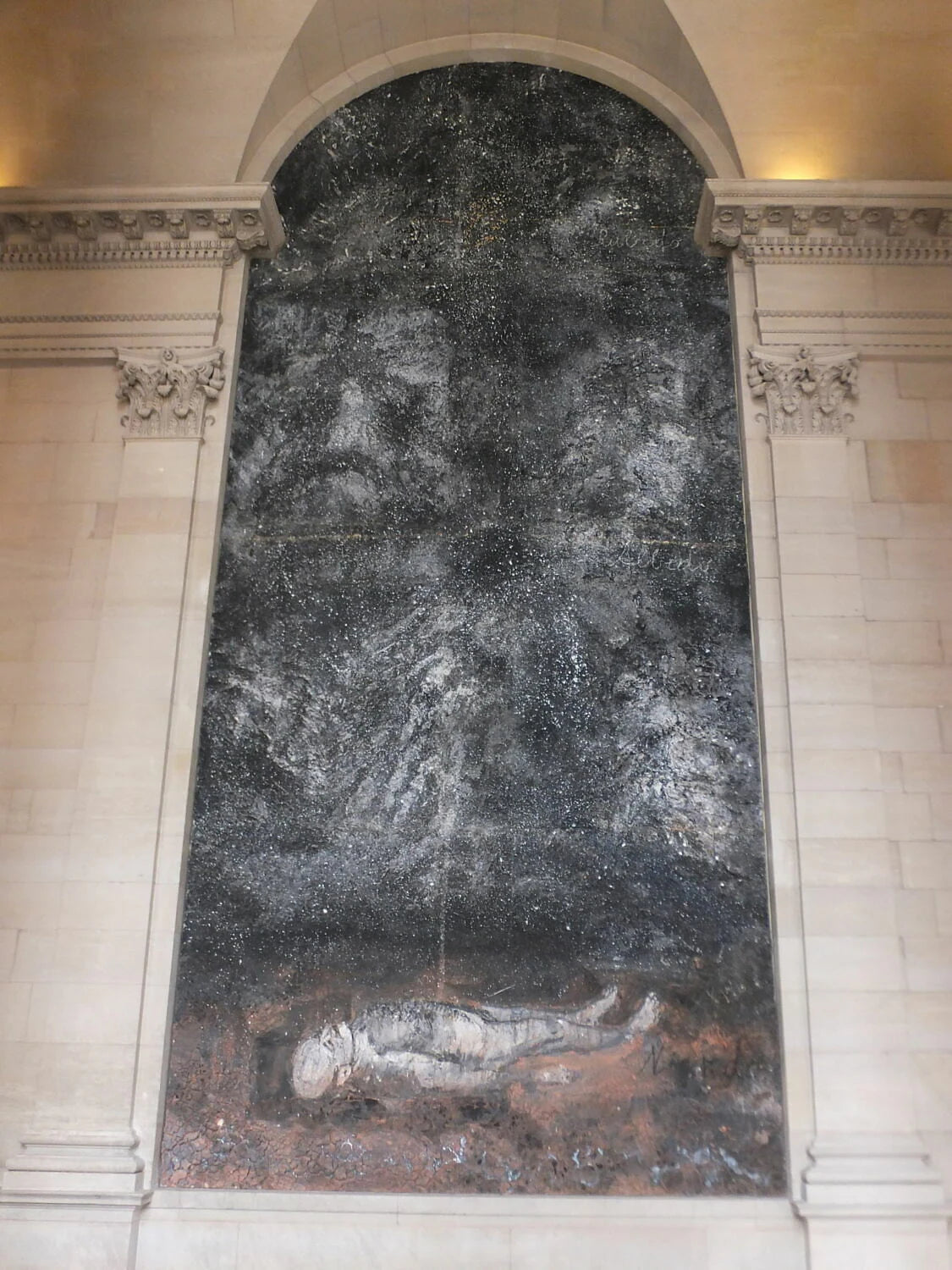 athanor - Anselm Kiefer