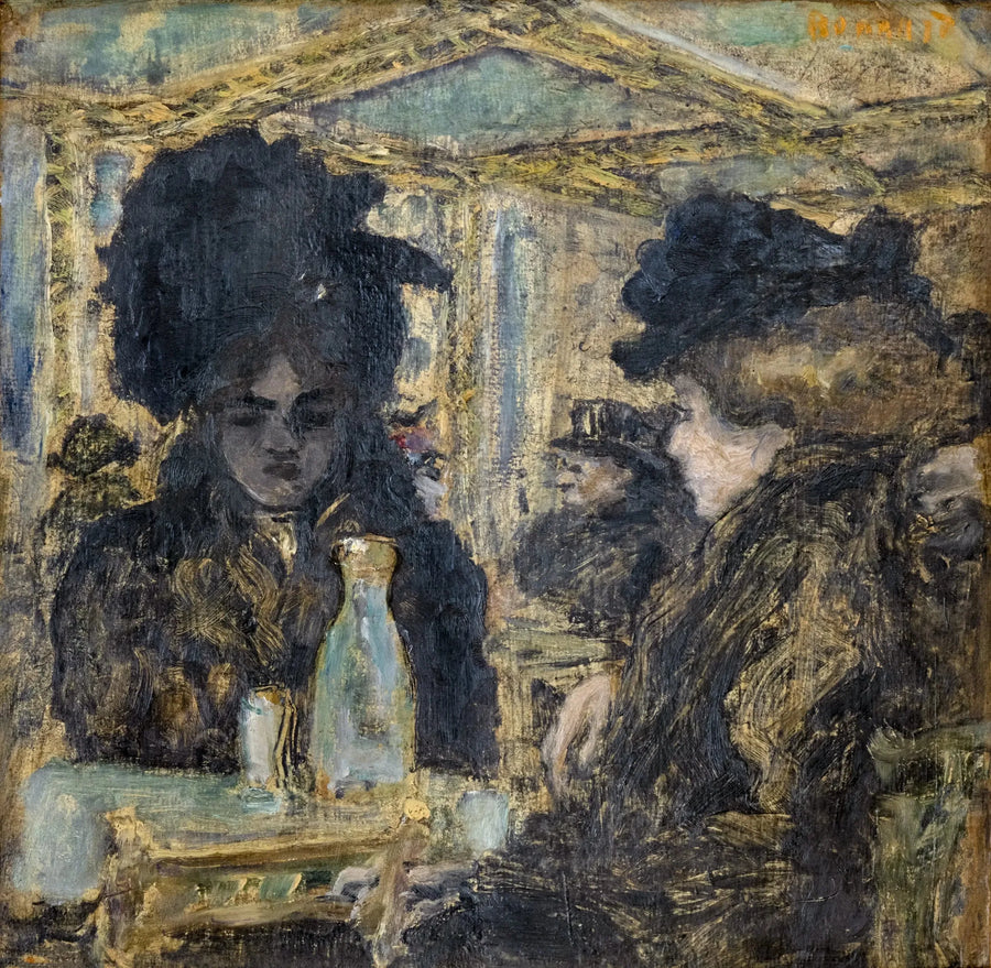Kafede - Pierre Bonnard