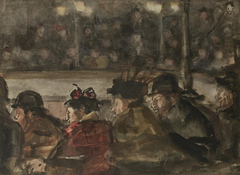 Sirkte - Isaac Israëls
