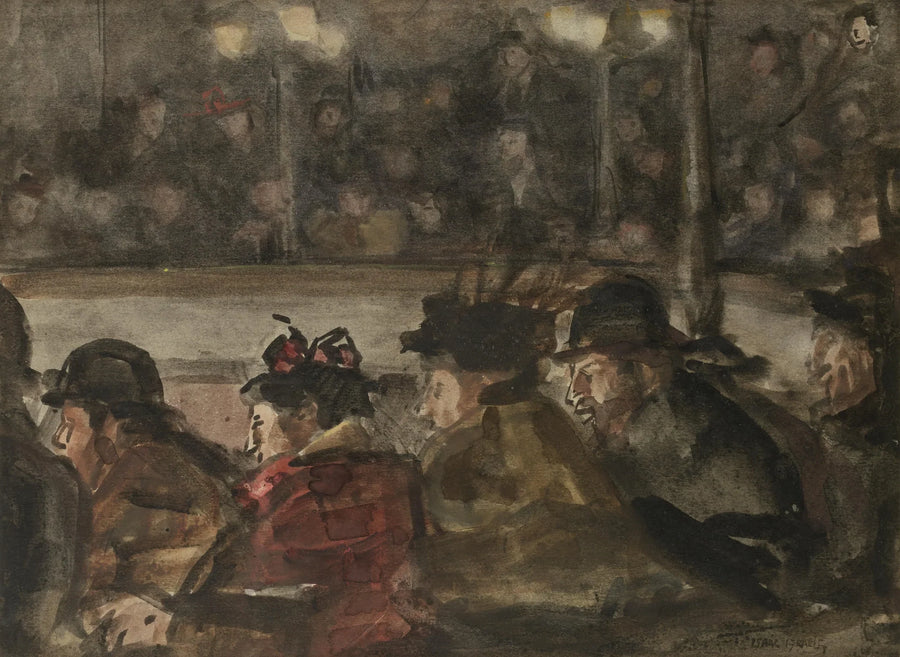 Sirkte - Isaac Israëls