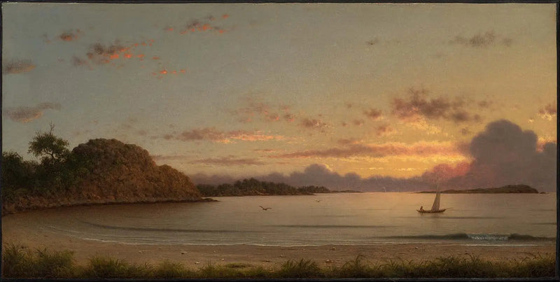 Aube - Martin Johnson Heade