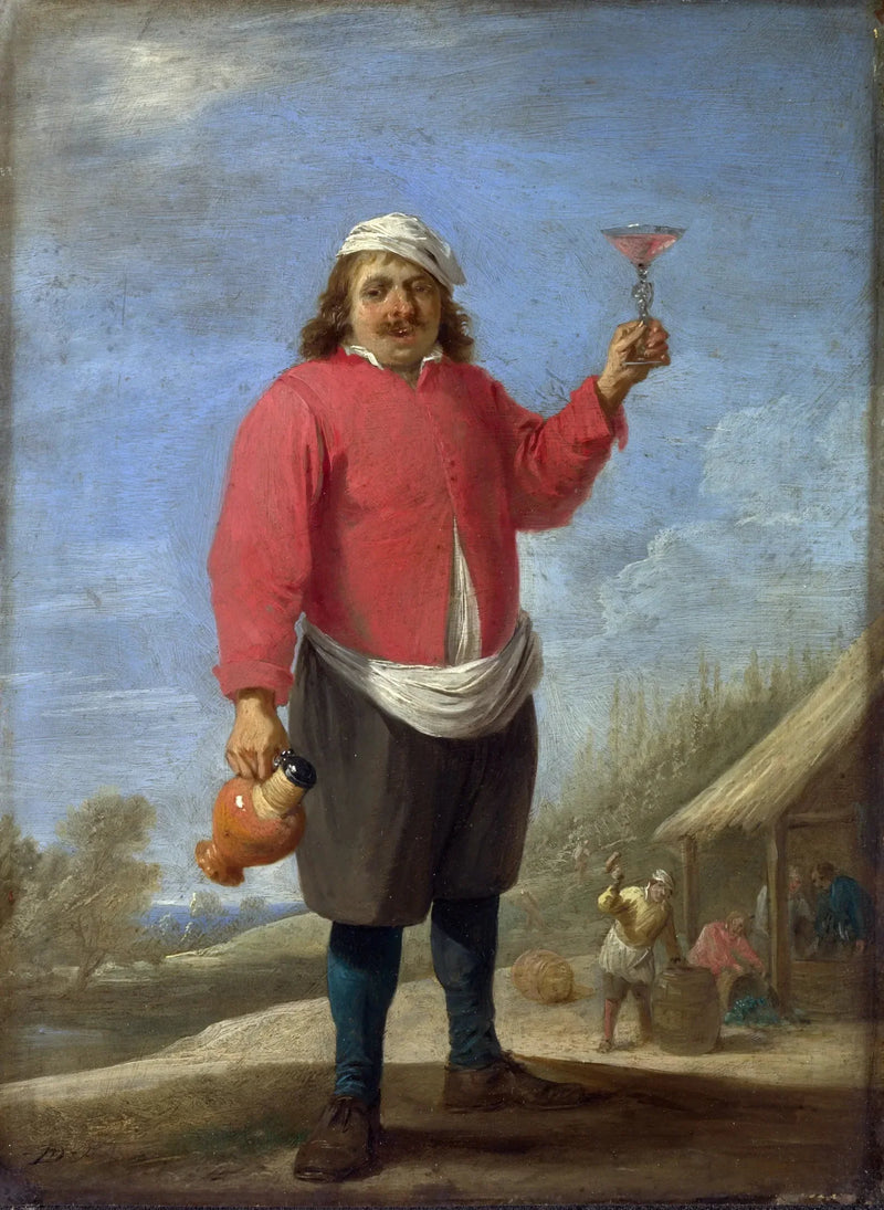 Sonbahar - David Teniers le Jeune