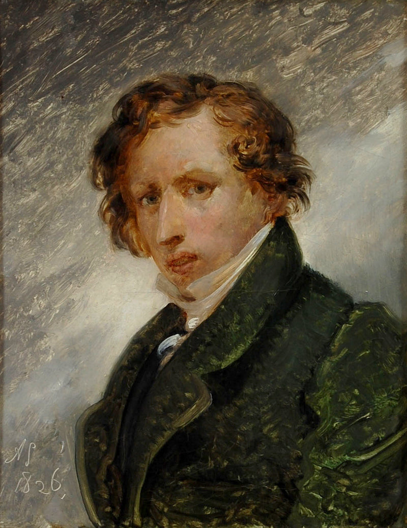 31 Yaşında Otobiyografi - Ary Scheffer