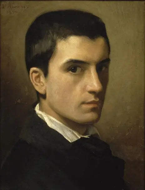 17 Yaşında Otobiyografi - Léon Bonnat
