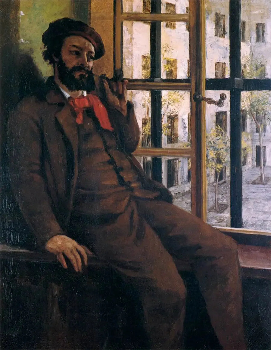 Sainte-Pélagie'de Otobiyografi - Gustave Courbet