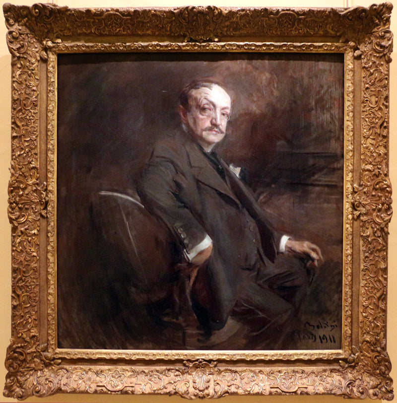 Giovanni Boldini - Altmış Dokuz Yaşında Otobiyografi