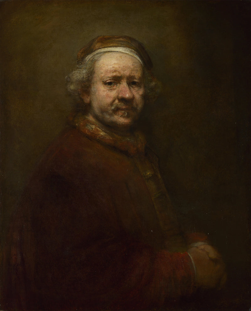 Otoportre - Rembrandt