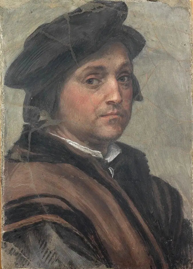 Otoportre - Andrea del Sarto