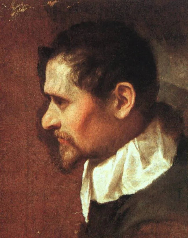 Otoportre - Annibale Carracci