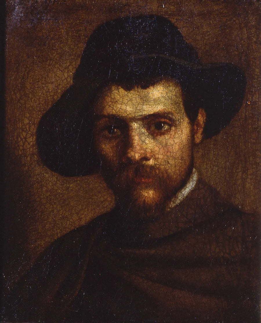 Otoportre - Annibale Carracci