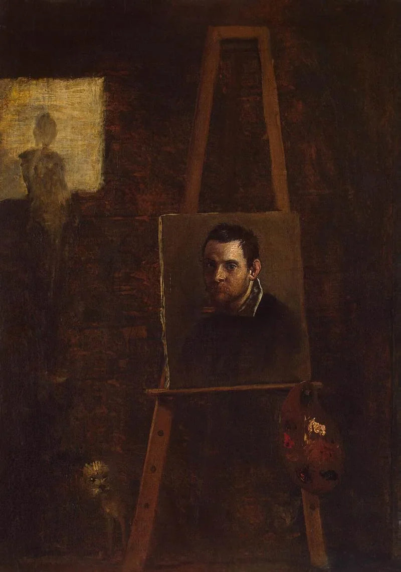 Otoportre - Annibale Carracci