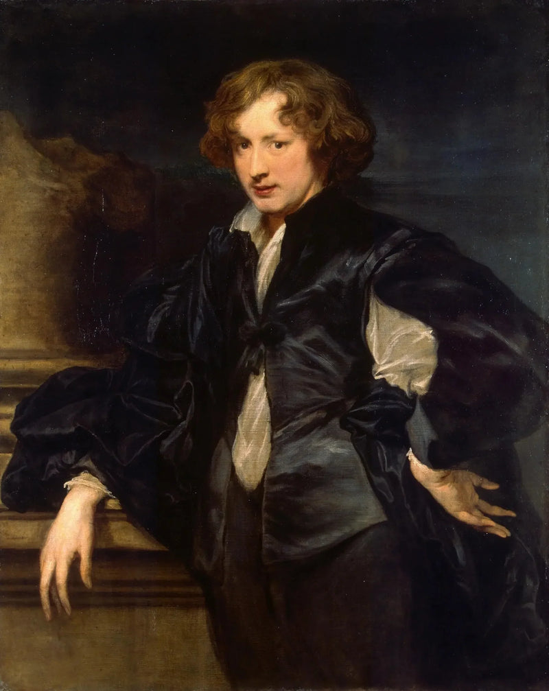 Otoportre - Antoine van Dyck