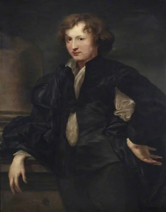 Otoportre - Antoine van Dyck