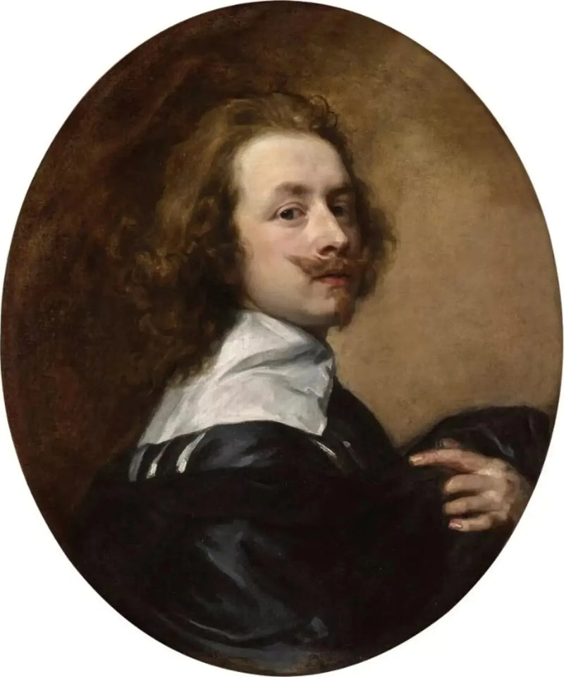 Otoportre - Antoine van Dyck