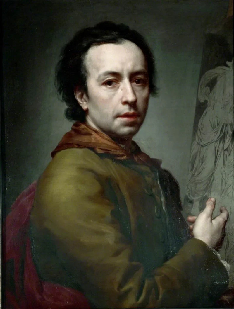 Otoportre - Anton Raphael Mengs