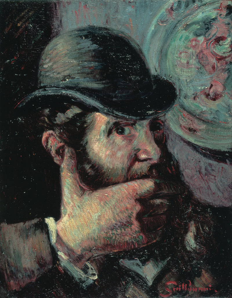 Otoportre - Armand Guillaumin