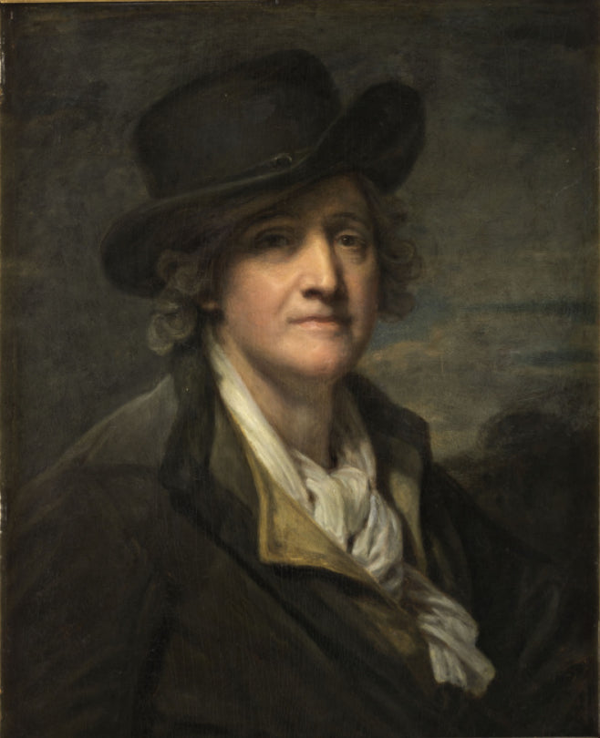 Şapkalı Otobiyografi - Jean-Baptiste Greuze