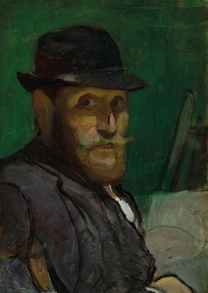 Kendinden Portre - Louis Anquetin
