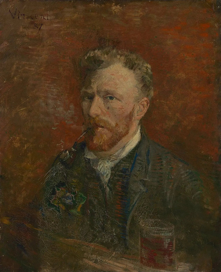 Kadehle Özçekim - Vincent van Gogh