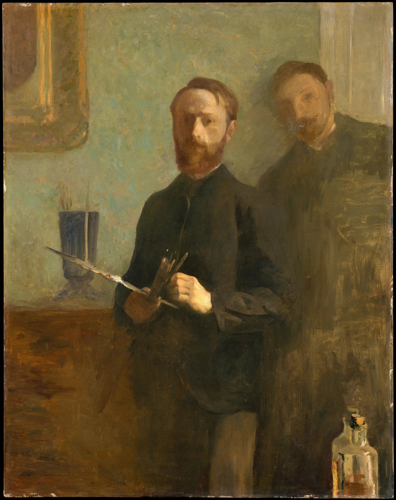 Waroquy ile Otobiyografi - Édouard Vuillard