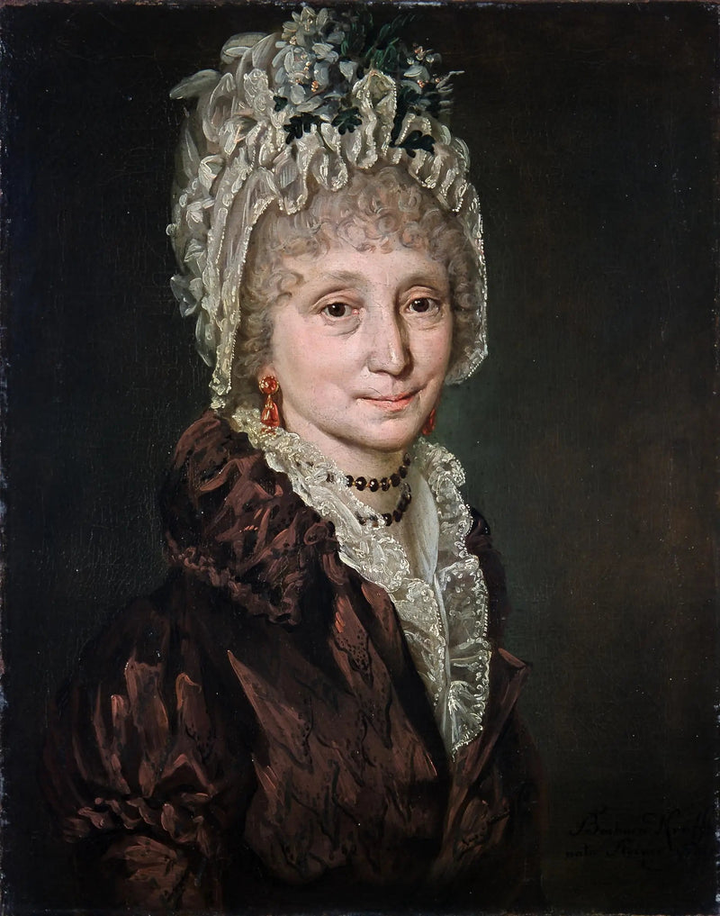 Otoportre - Barbara Krafft
