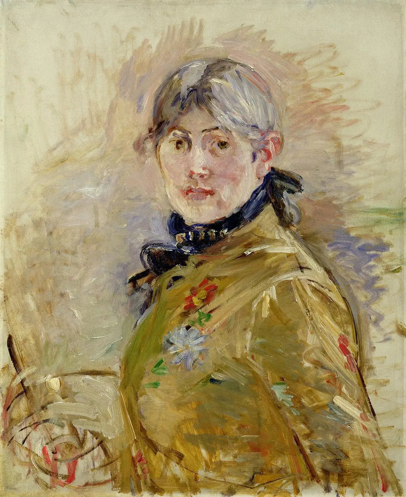 Otoportre - Berthe Morisot