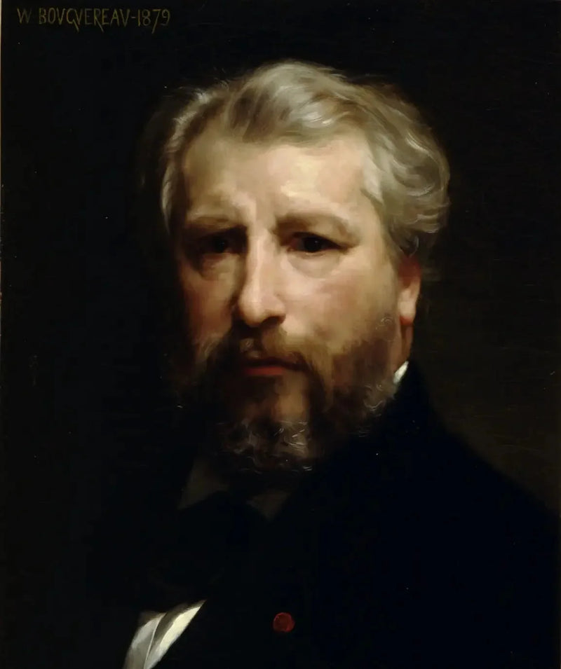 Otoportre - Bouguereau