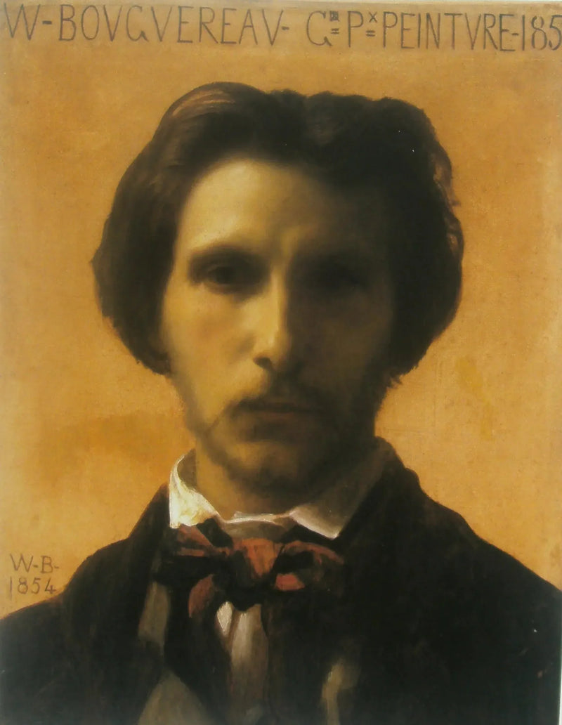 Otoportre - Bouguereau