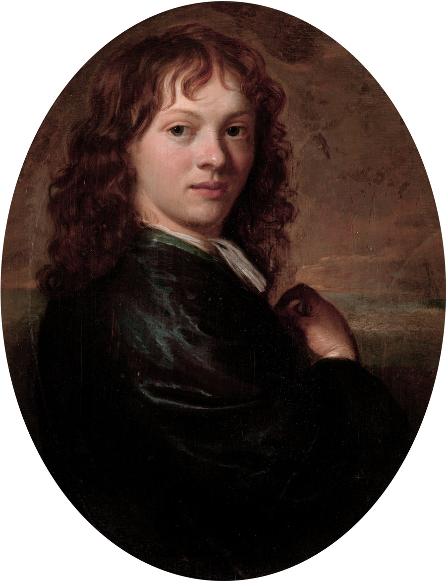 Autoportrait - Carel de Moor