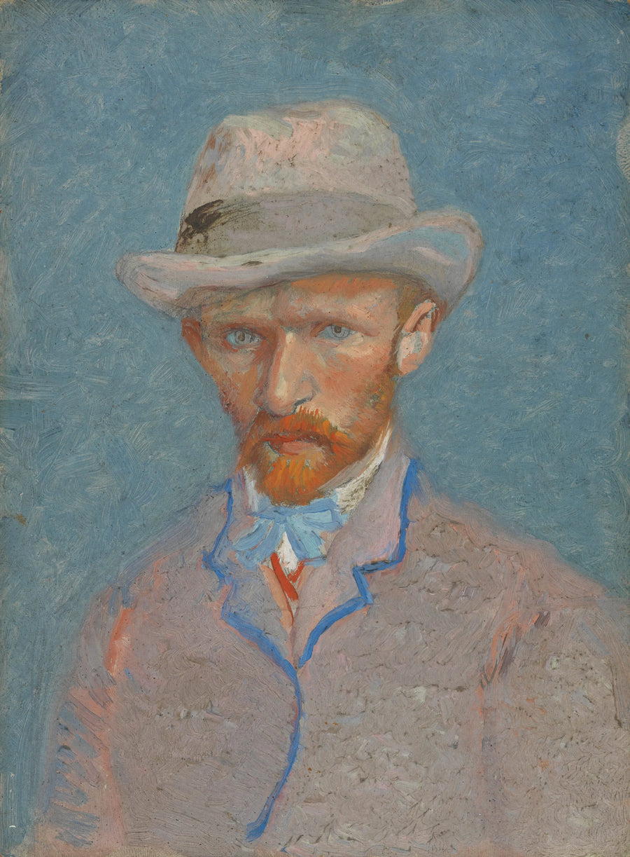 Otoportre - Vincent van Gogh