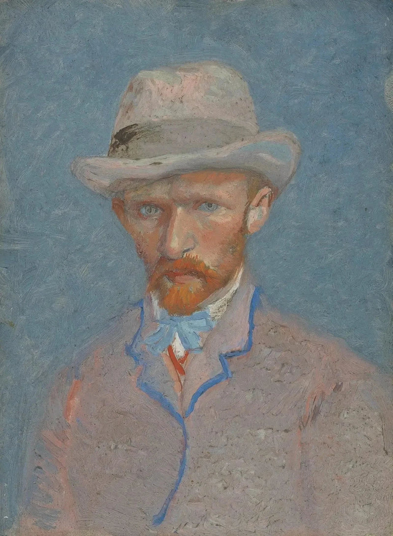 Otoportre - Vincent van Gogh