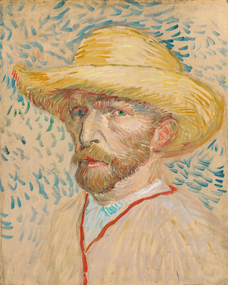 Otoportre - Vincent van Gogh