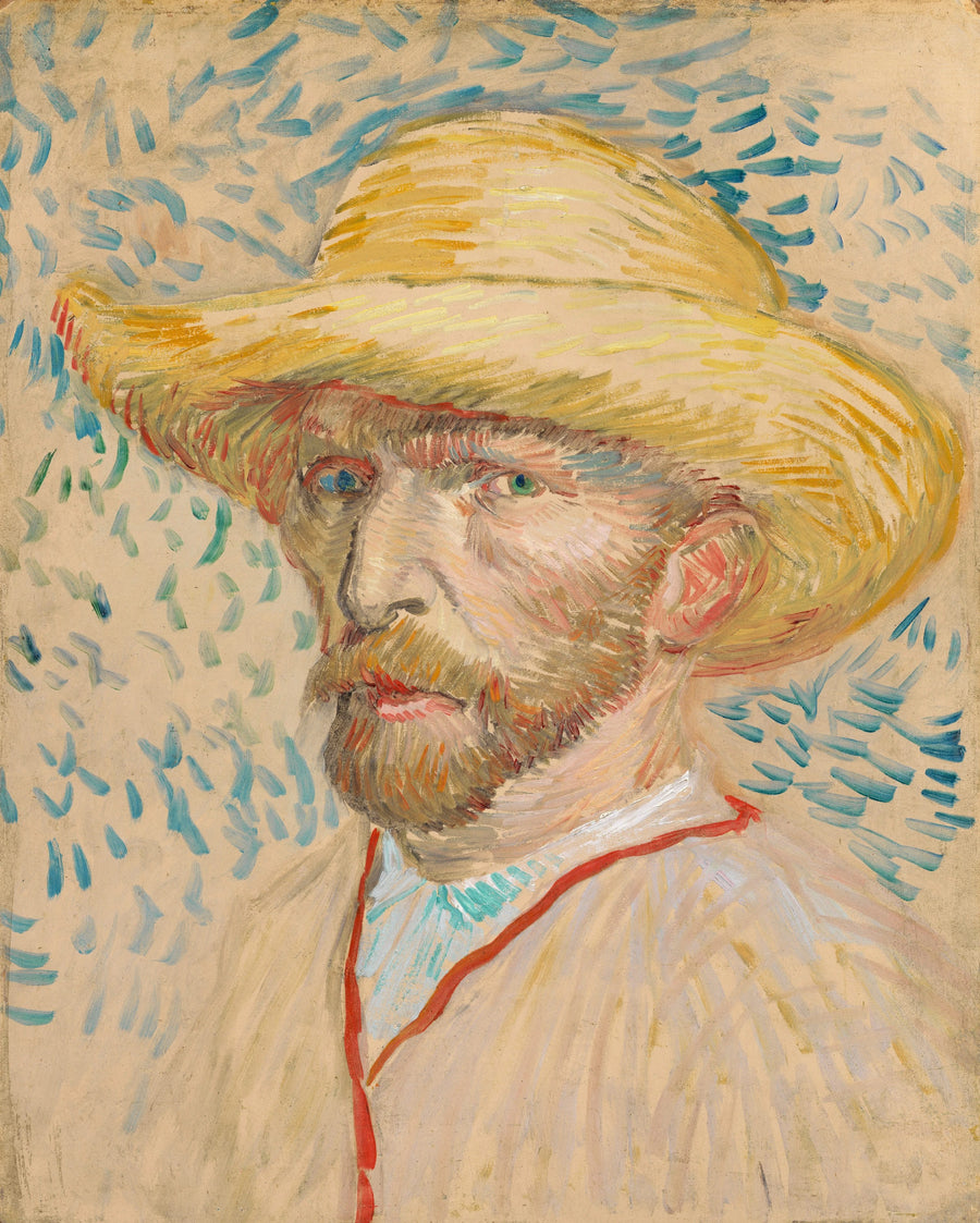 Otoportre - Vincent van Gogh