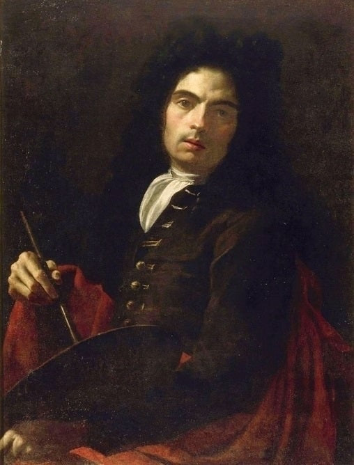 Otoportre - Corrado Giaquinto
